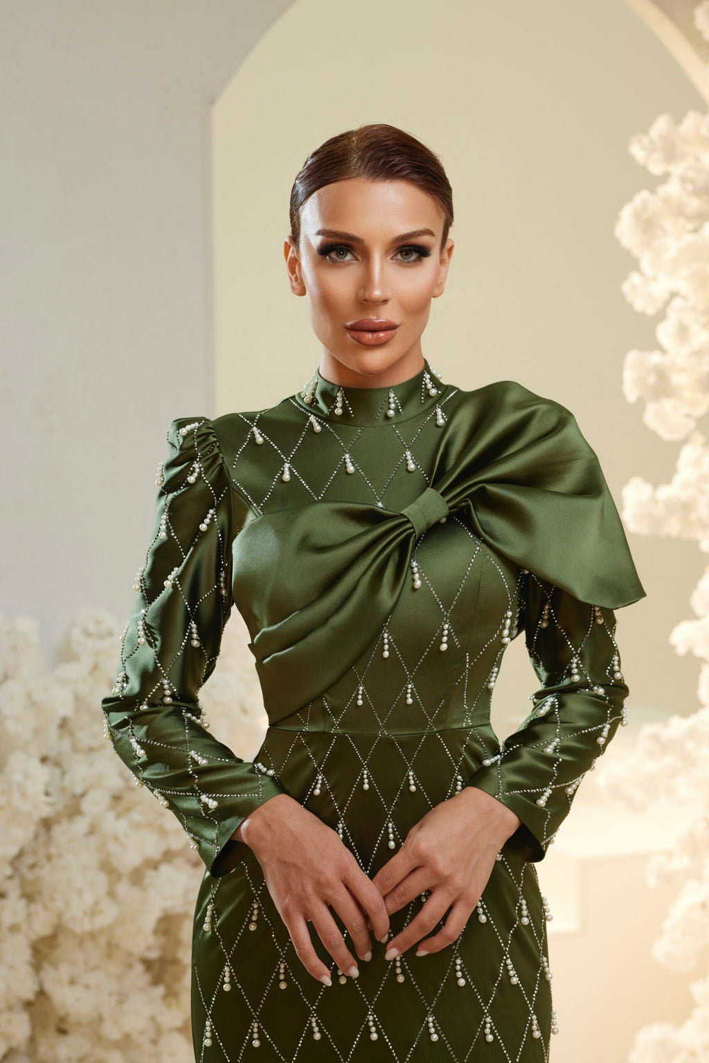 Lady Tesettür Abiye – 9000 - görsel 2