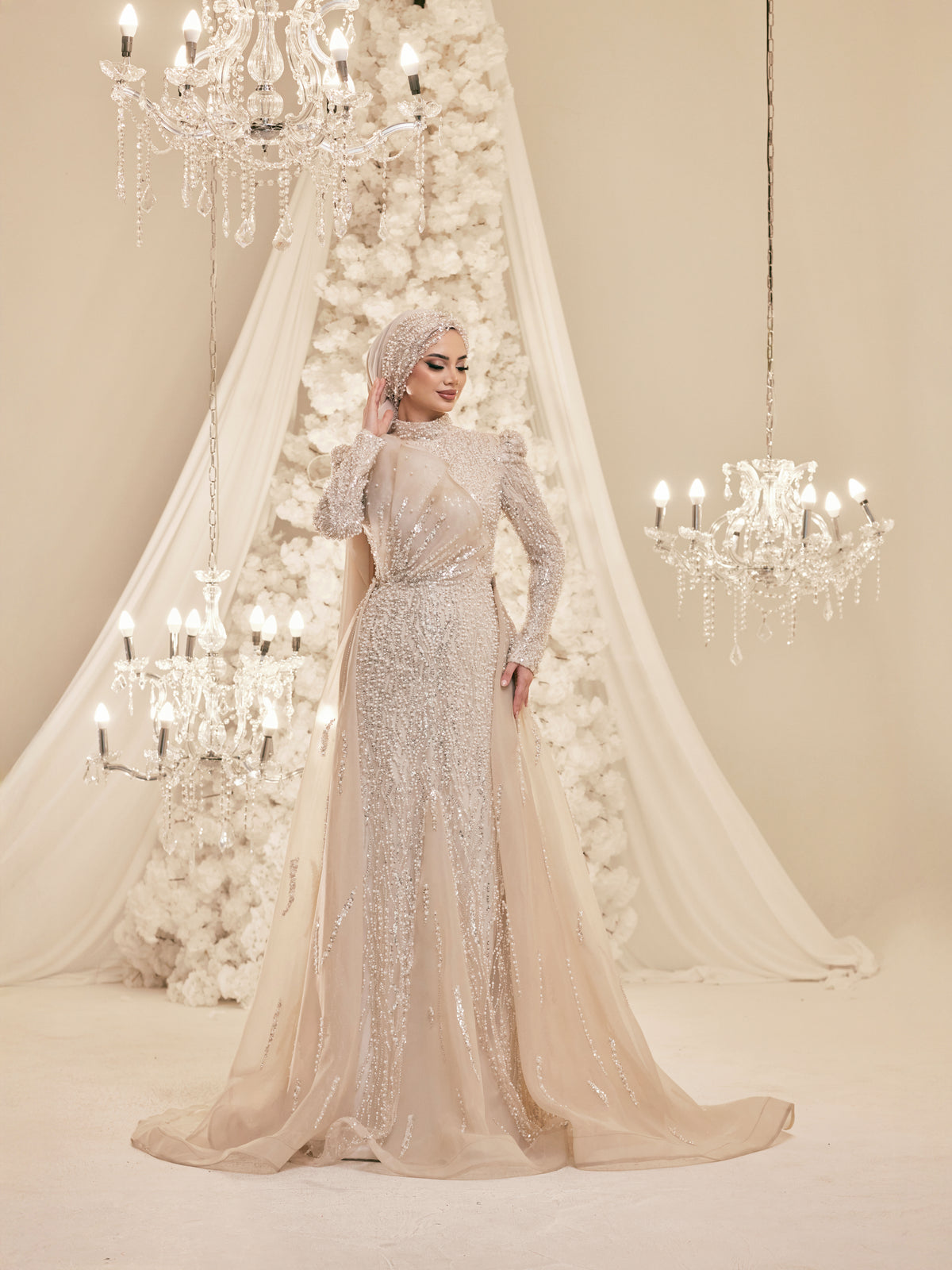 PEARL TESETTÜR ABİYE - 3043