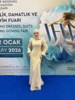 3033 Abiye - Görsel 8