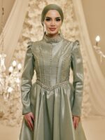 3017 Abiye - Görsel 9