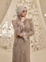 3033 Abiye - Görsel 2