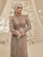 3033 Abiye - Görsel 3