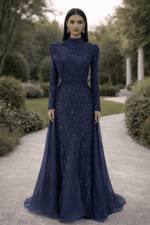 3043 Abiye - Görsel 16