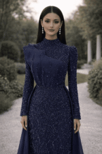 3043 Abiye - Görsel 14