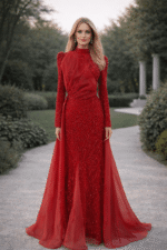 3043 Abiye - Görsel 8