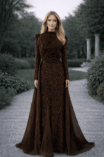 3043 Abiye - Görsel 5