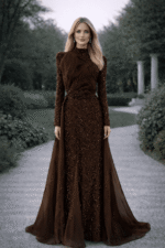 3043 Abiye - Görsel 3