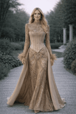 3022 Abiye - Görsel 8